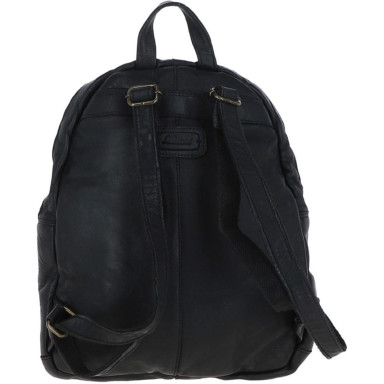 Ashwood Ruben Backpack (Black)