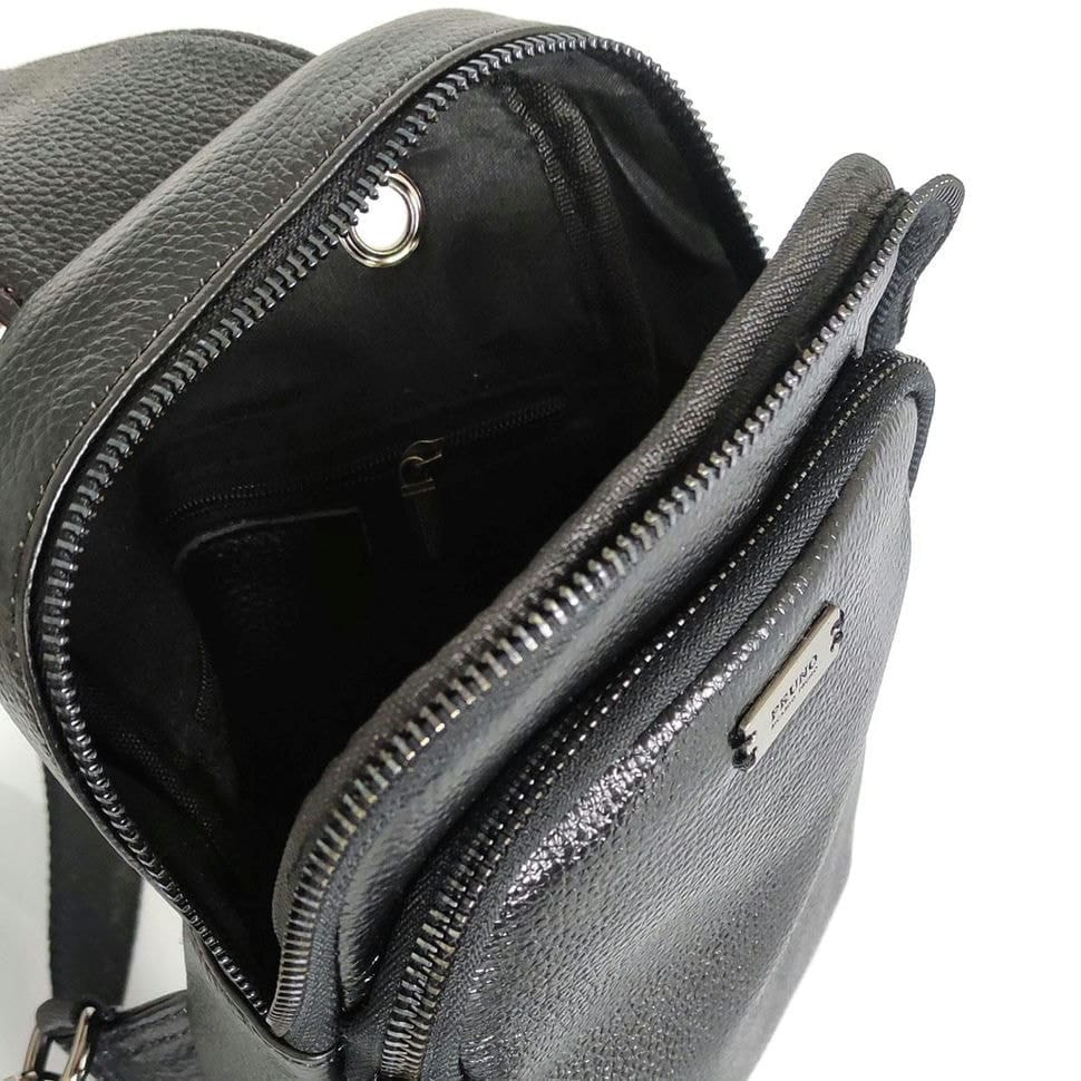 Слінг для чоловіка з натуральної шкіри Ricardo Pruno RP-F-A25F-1922A