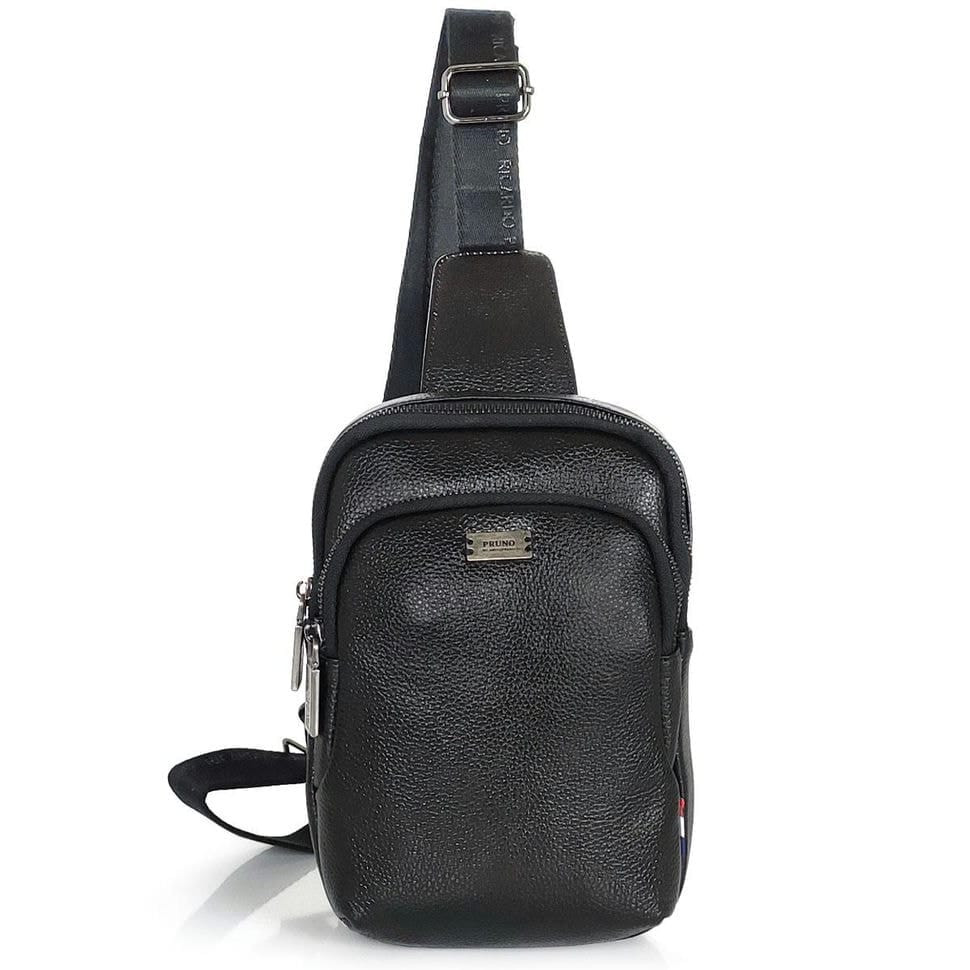 Слінг для чоловіка з натуральної шкіри Ricardo Pruno RP-F-A25F-1922A