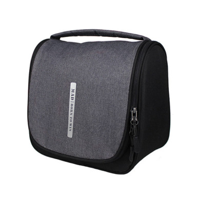 Travel bag U-TRAVEL ART gray by MAD | born to win™