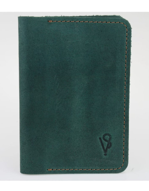 Обкладинка для водійських документів прав посвідчень SULLIVAN 5014 (5) зелена