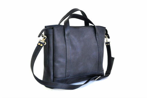 Чоловіча сумка - портфель B670 від бренду Avitoo