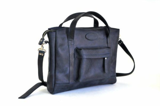 Чоловіча сумка - портфель B670 від бренду Avitoo