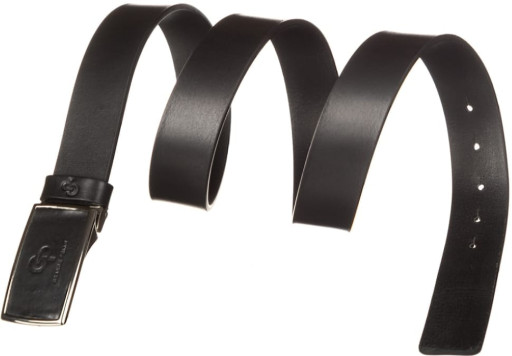 Ремінь чоловічий GRANDE PELLE 11034 Чорний