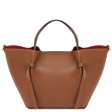 Legame Leather shopping bag Tuscany Leather TL142481