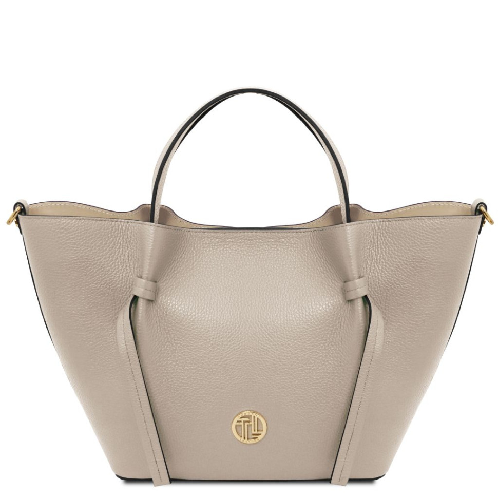 Legame Leather shopping bag Tuscany Leather TL142481