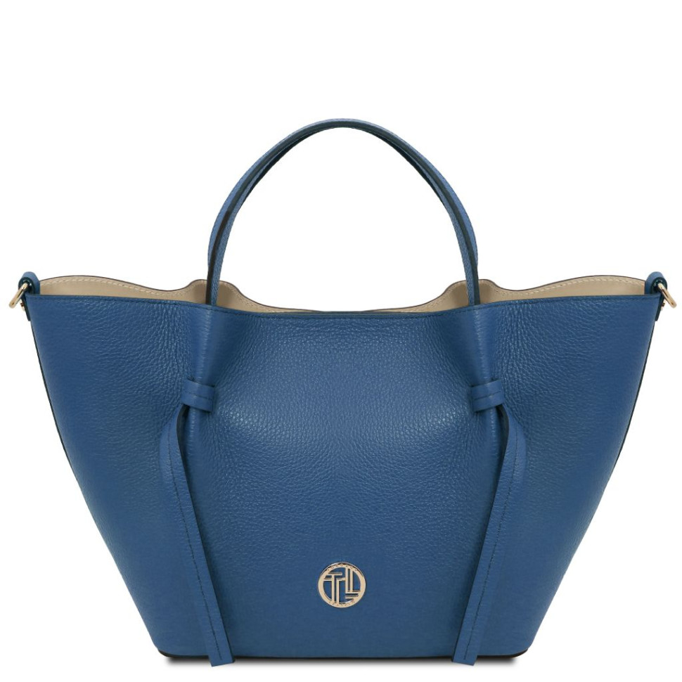 Legame Leather shopping bag Tuscany Leather TL142481