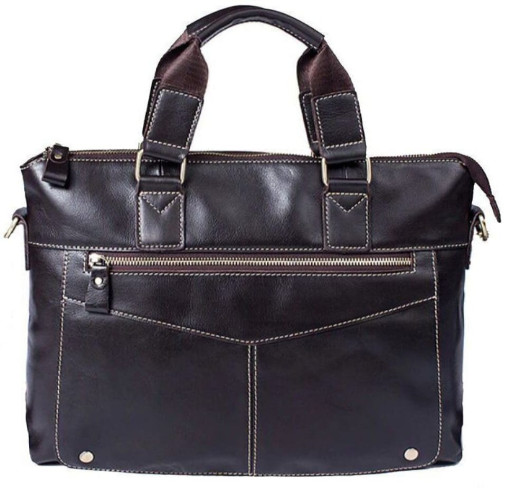 Сумка чоловіча для Vintage 14665 Коричневий