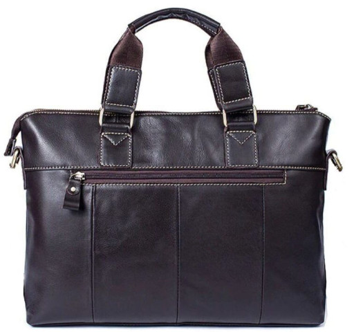 Сумка чоловіча для Vintage 14665 Коричневий