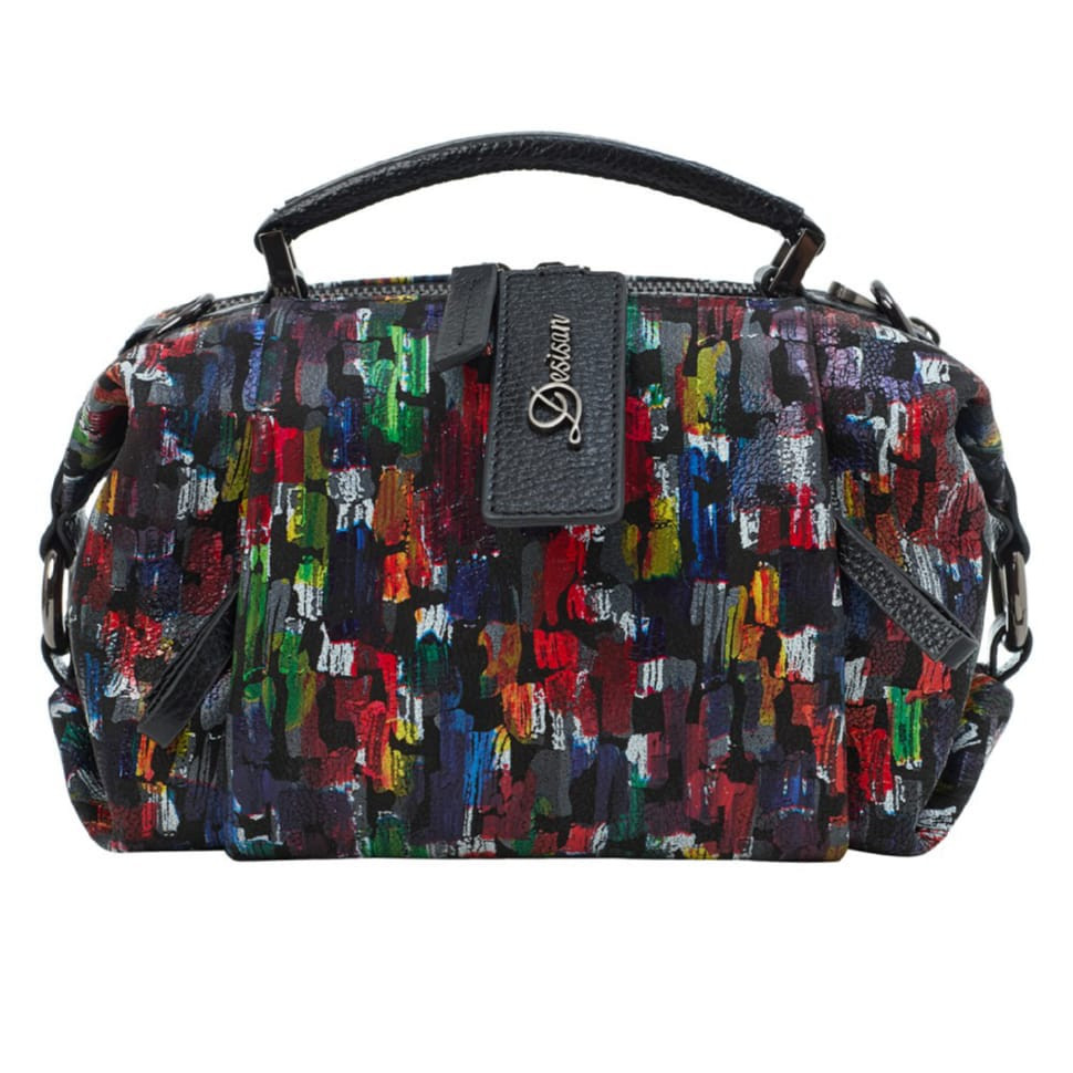 Сумка жіноча шкіряна Desisan 6033-734