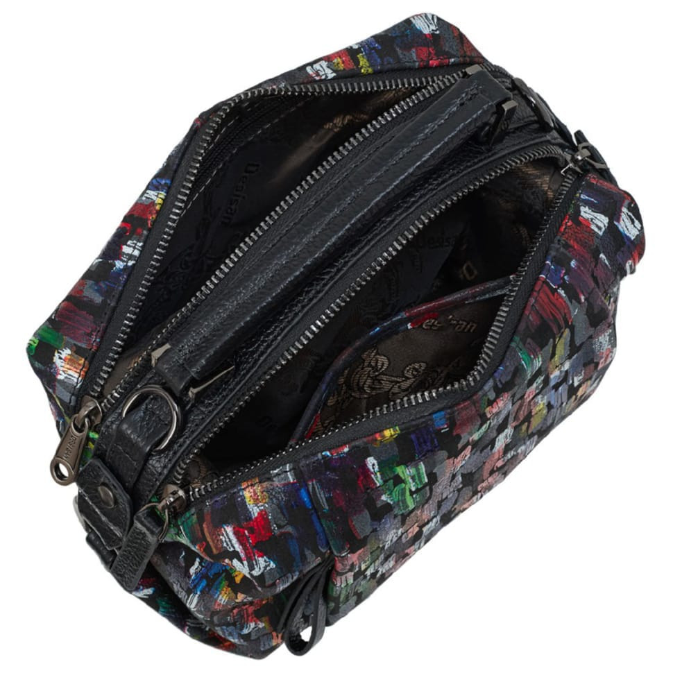 Сумка жіноча шкіряна Desisan 6033-734