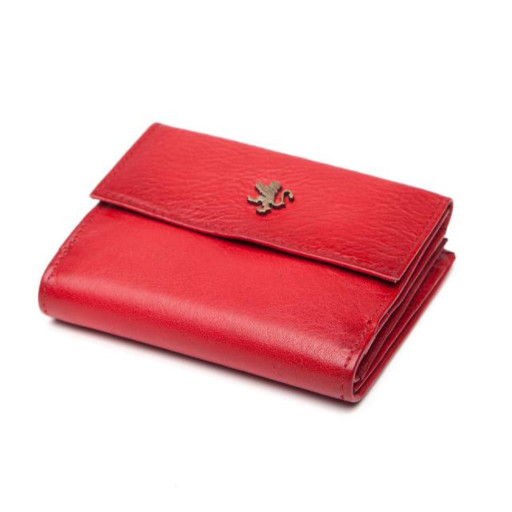 Pratesi BCL416 - Palazo Taglieschi Wallet Bruce Cherry