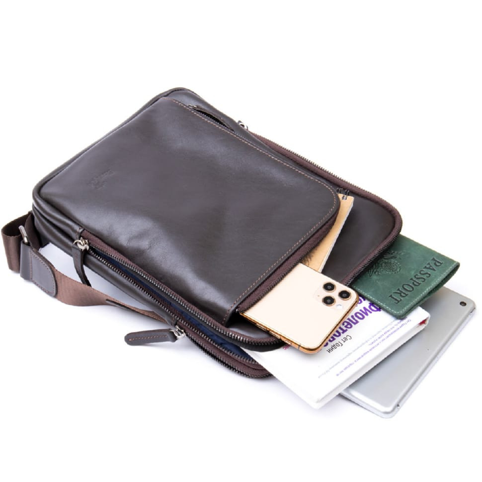 Сумка органайзер для подорожей текстильна Vintage 20651