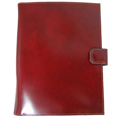 Pratesi RCH023 - Andrea del Sarto R A4 Portfolio in cow leather Radica Chianti