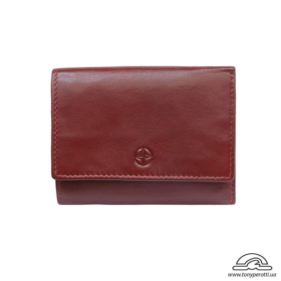 Гаманець жіночий шкіряний TONY PEROTTI 5063-4 червоний