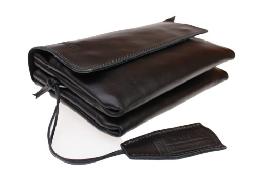 Сумка женская маленькая барсетка клатч SULLIVAN 2616(32) черная