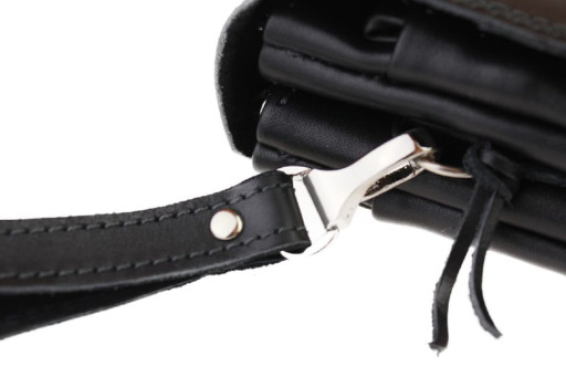 Сумка женская маленькая барсетка клатч SULLIVAN 2616(32) черная