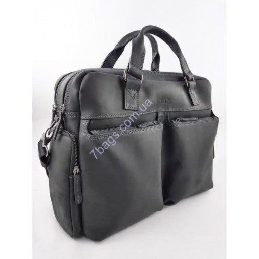 Чоловіча шкіряна сумка VATTO Mk84 Kr670