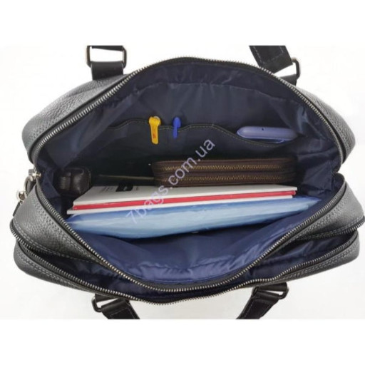 Чоловіча шкіряна сумка VATTO Mk84 Kr670