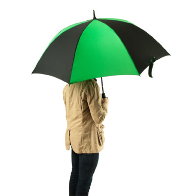 Парасолька-гольфер Fulton Cyclone S837 Black Green (Чорний/Зелений)