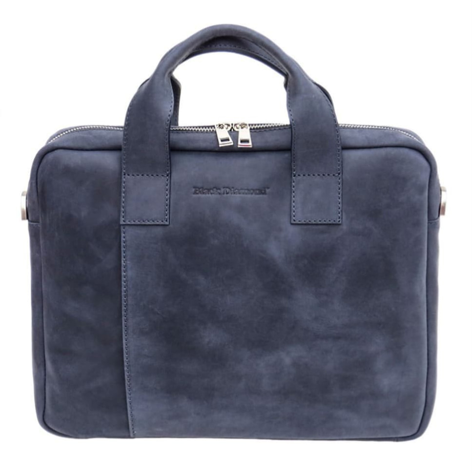 Чоловіча шкіряна сумка Black Diamond BDM18D