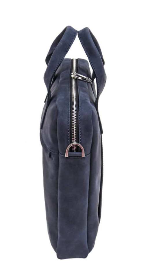 Чоловіча шкіряна сумка Black Diamond BDM18D