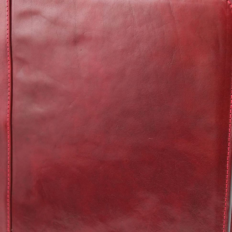 Ексклюзивна шкіряна папка для документів із кільцями Lucio Tuscany TL141215