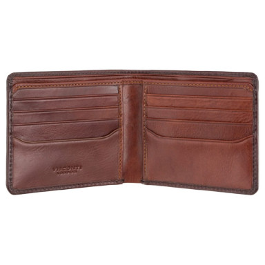 Men's wallet Visconti AT58 B/TAN