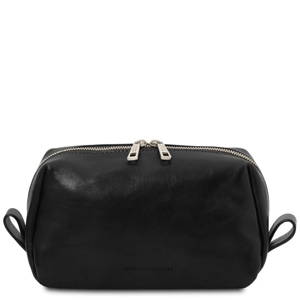 Шкіряний несесер косметичка Owen Tuscany TL142025