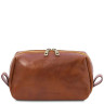 Шкіряний несесер косметичка Owen Tuscany TL142025