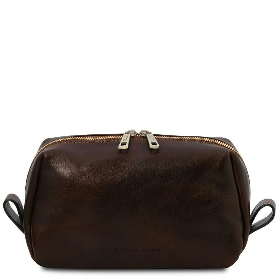 Шкіряний несесер косметичка Owen Tuscany TL142025