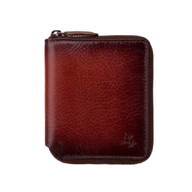 Men's wallet Visconti AT65 Mondello with RFID (Burnish Tan)
