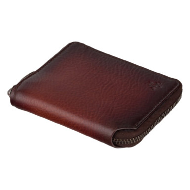 Men's wallet Visconti AT65 Mondello with RFID (Burnish Tan)