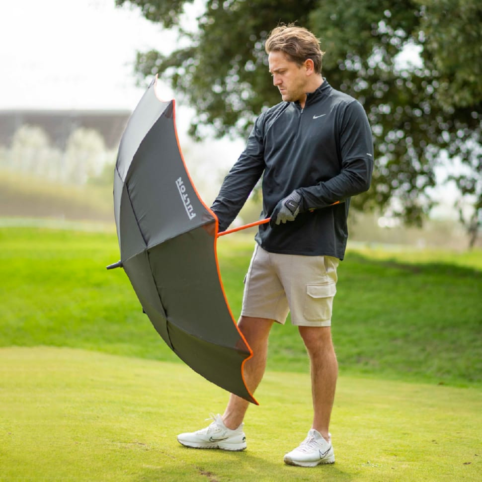 Парасолька сімейна Fulton S912-039878 Titan-1 Black