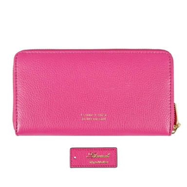 Кошелек женский Ashwood J54 RASPBERRY-SORBET (Ягодный)