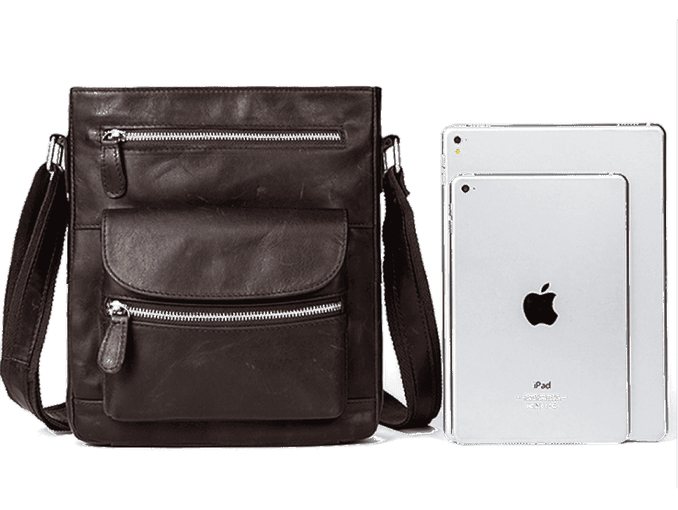 Сумка через плече шкіряна Bexhill bx7118c