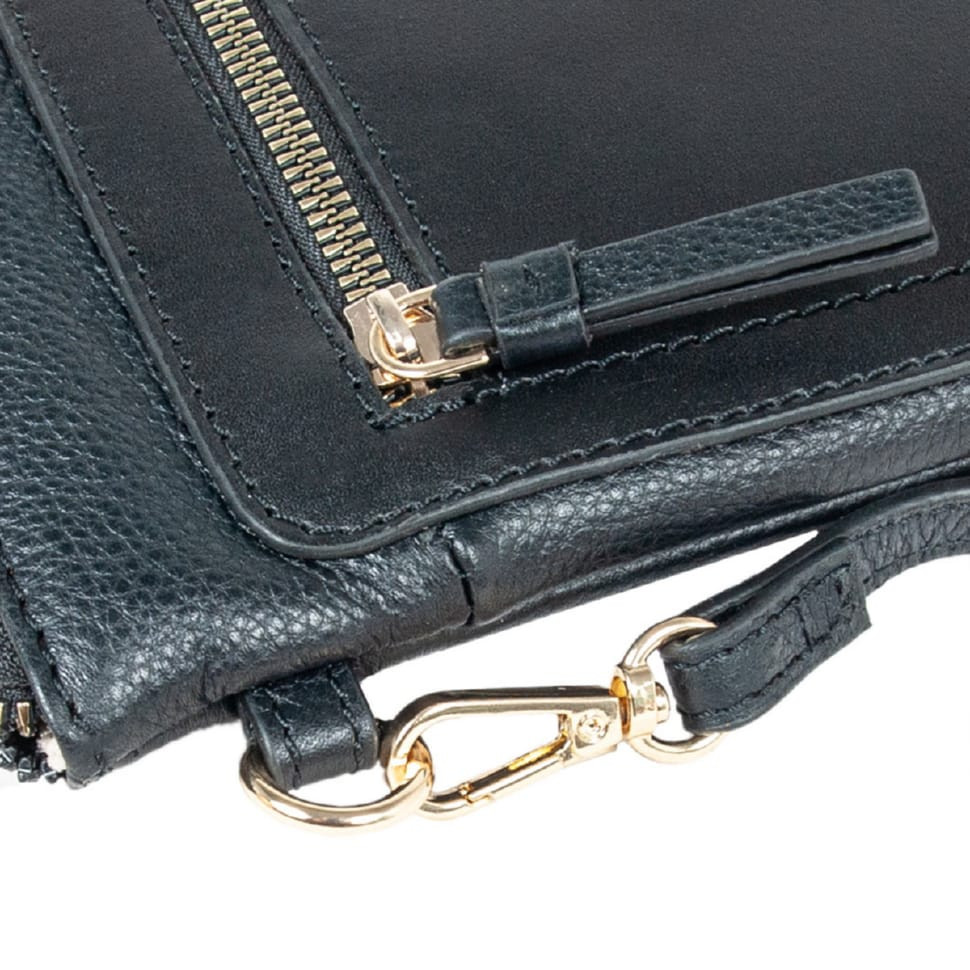 Сумка для смартфона AZ71 Black (Чорний)