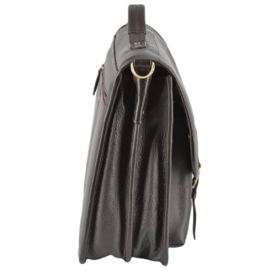 Портфель Ashwood 8190 Brown (Коричневий)