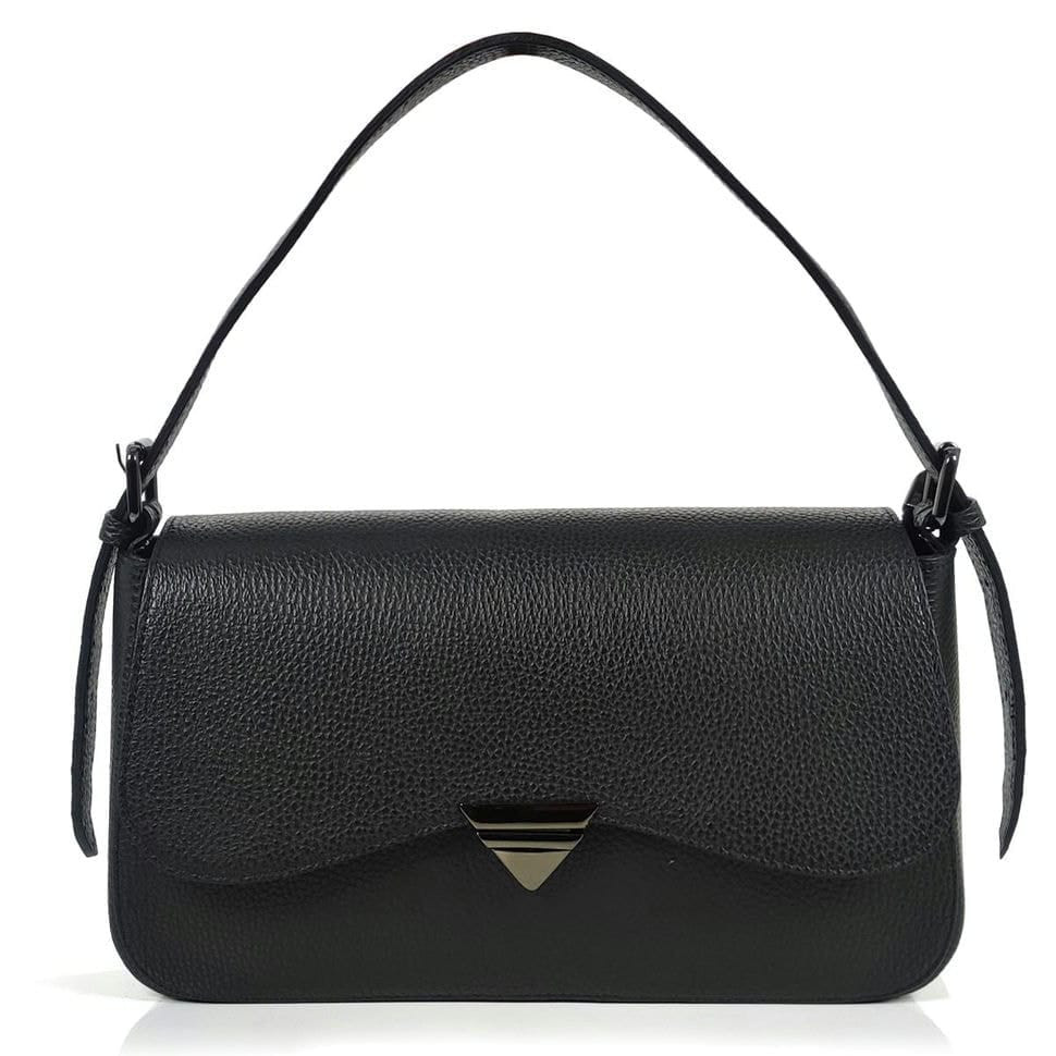 Жіноча чорна сумка Grays F-AV-FV-022A