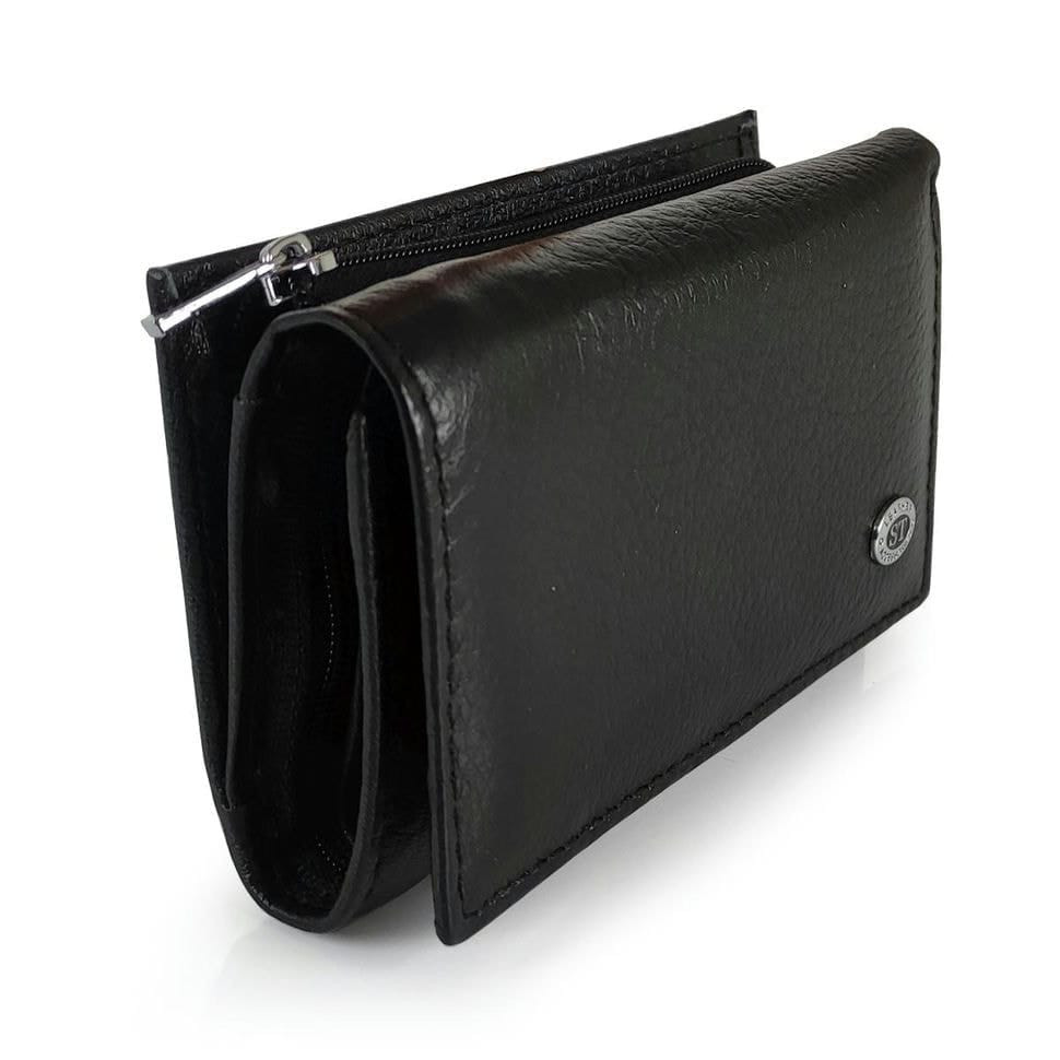 Чоловічий портмоне LEATHER ACCESSORIES BST-ST031BA