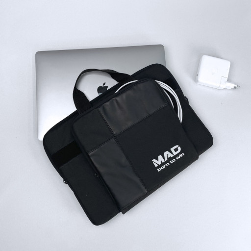 Сумка для макбука модульна 13″-16″ від MAD™