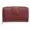 Портмоне кожаное Cortina 5084 rosso красный