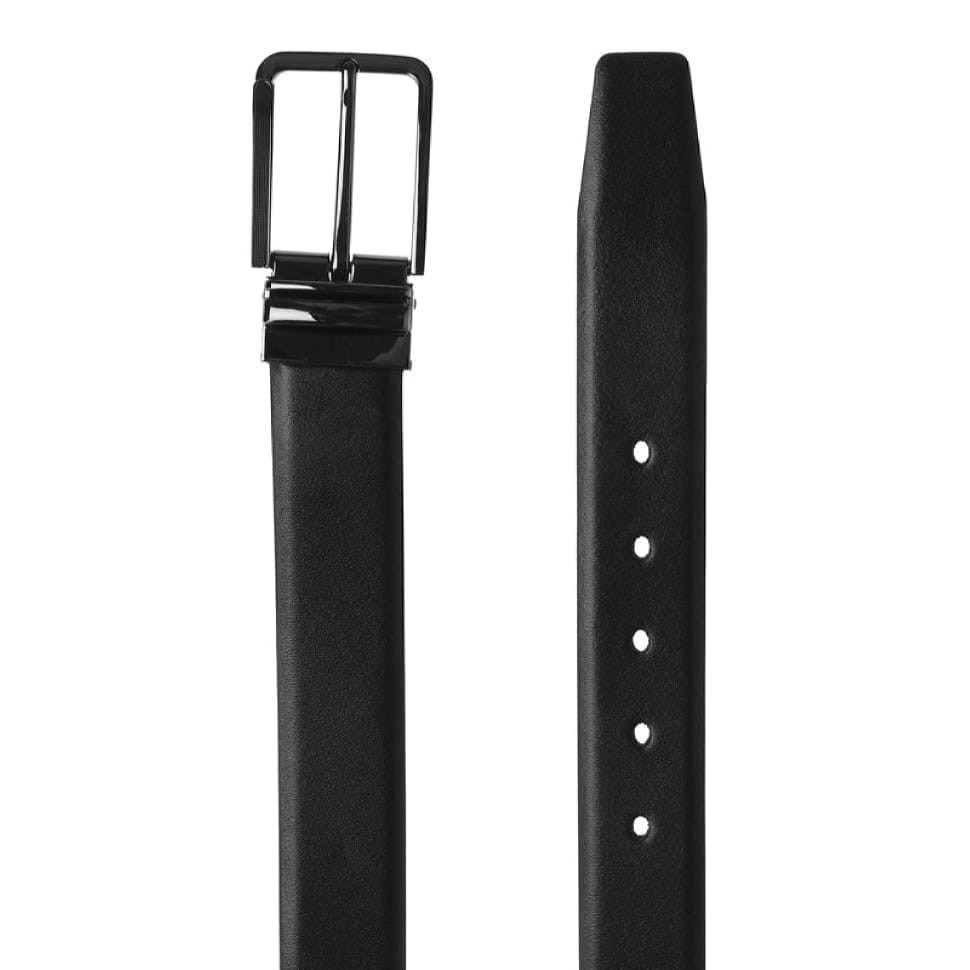 Чоловічий шкіряний ремінь Borsa Leather v1n067-4