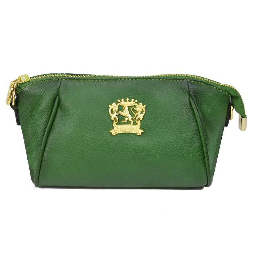 Pratesi BEM457 - Woman Bag Loro Ciuffenna in cow leather Woman Bag Loro Ciuffenna Emerald