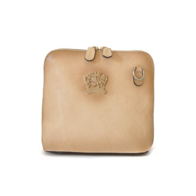 Pratesi BPA467 - Cross Body Bag Volterra Bruce in cow leather Cross Body Bag Volterra Bruce in cow leather