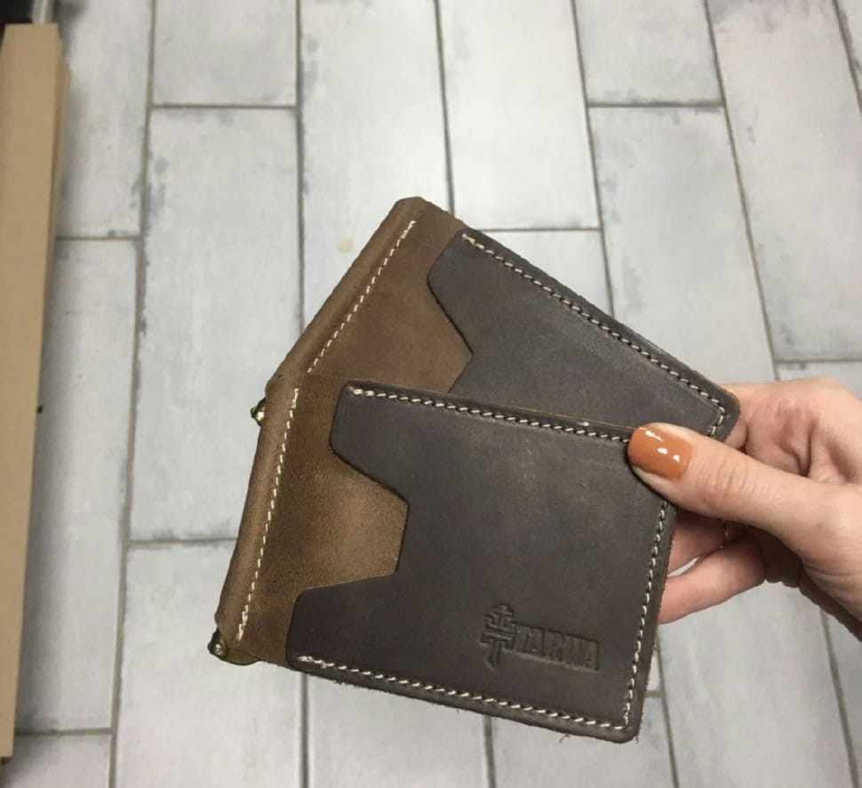 Затискачі для грошей в асортименті Hold-assorti