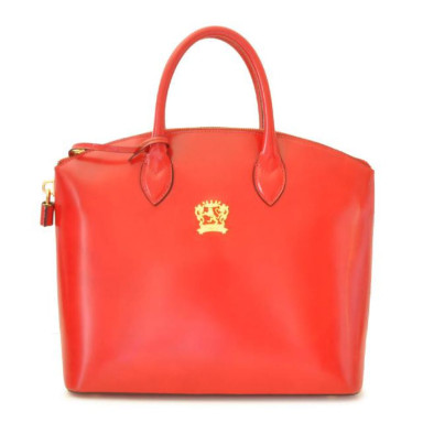 Pratesi RCL348 - Versilia RWoman Bag Radica Cherry