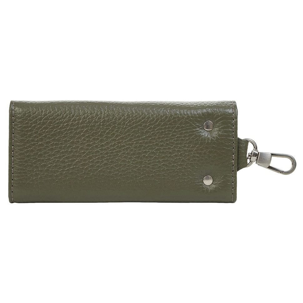 Ключниця шкіряна Desisan 952-774 хаккі