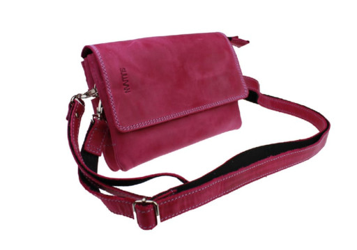 Сумка жіноча маленька барсетка клатч SULLIVAN sg20 (32) фуксія