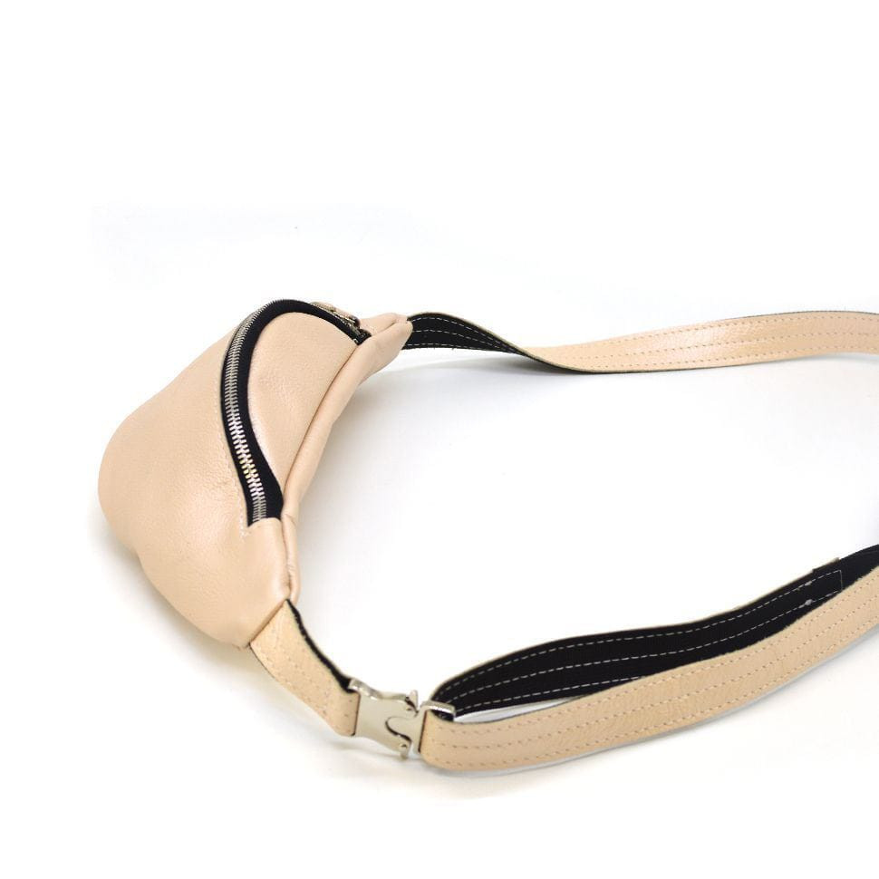 Женская маленькая напоясная сумка из натуральной кожи G5-3004-4lx TARWA